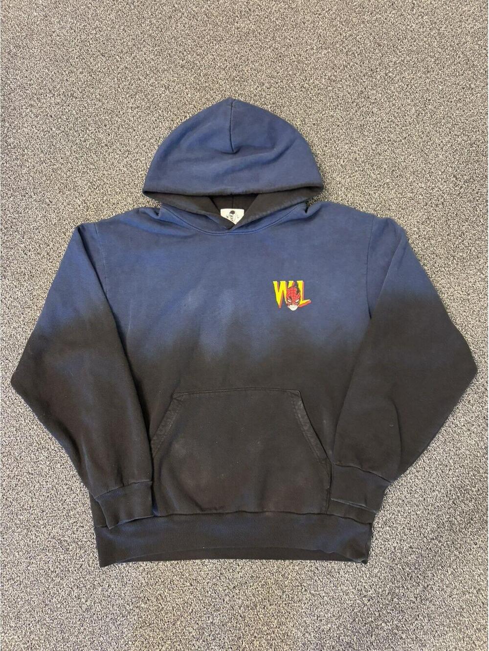 Warren Lotas Web Slinger Hoodie